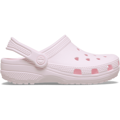 Kids' Classic Hearts Cut Out Clog - US 1646