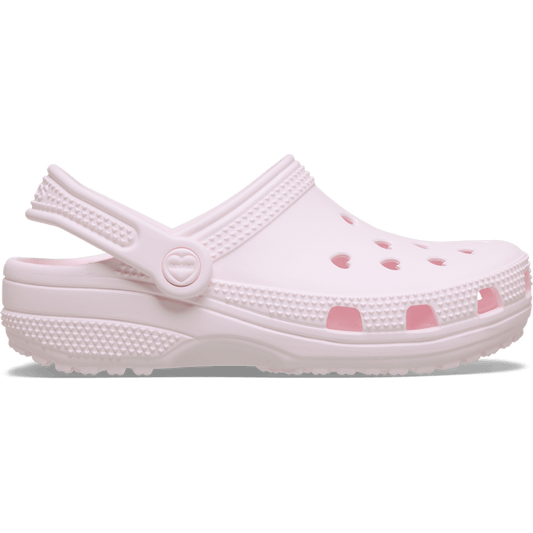 Kids' Classic Hearts Cut Out Clog - US 1646