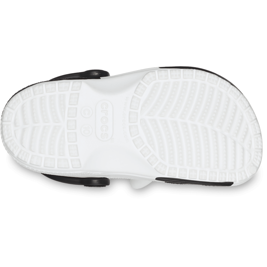 Toddler IAM Cow Clog - US 3046