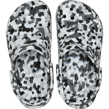 Kids' Classic Confetti Clog - US 0783