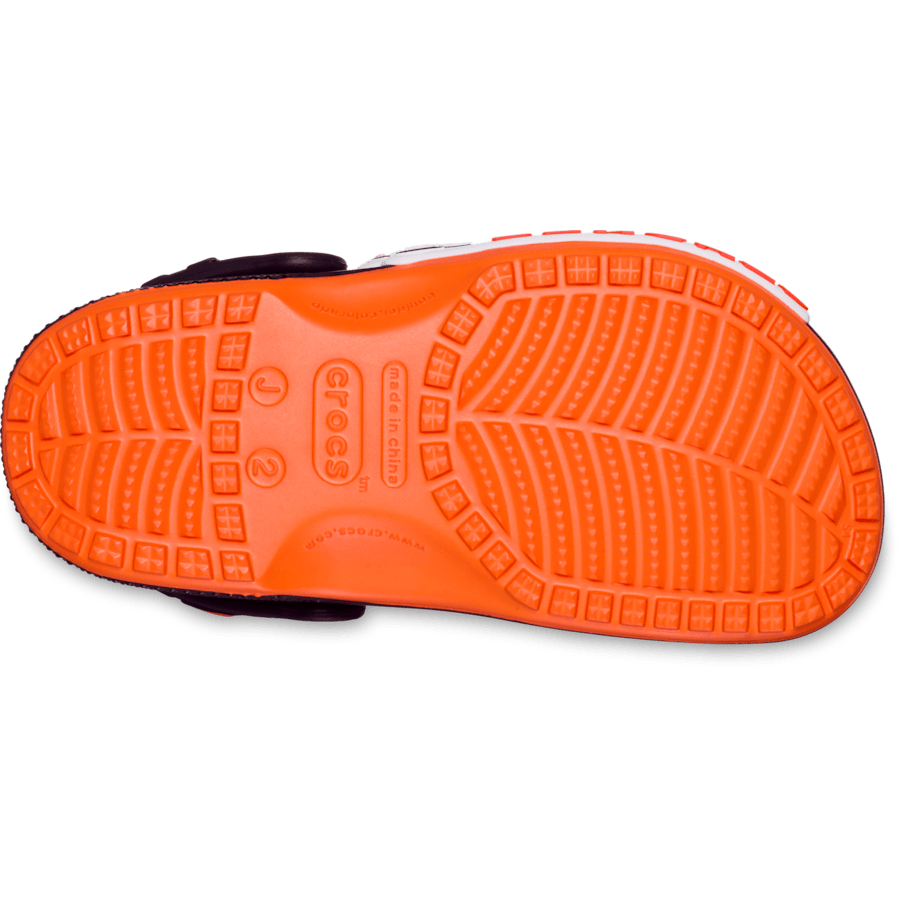 Kids' NFL Cincinnati Bengals Graphic Classic Clog - US 8363