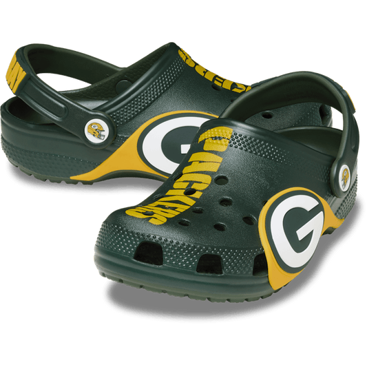NFL Green Bay Packers Graphic Classic Clog - US 3340