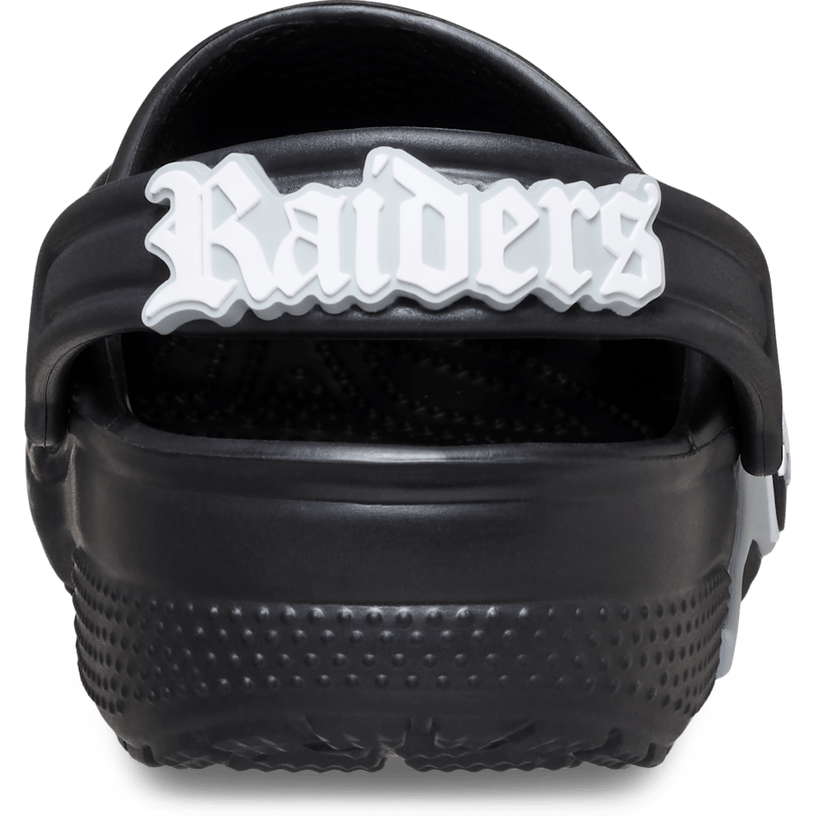 Kids’ NFL Las Vegas Raiders Graphic Classic Clog - US 3578