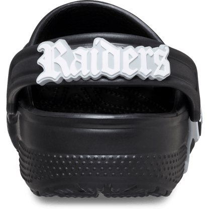 Kids’ NFL Las Vegas Raiders Graphic Classic Clog - US 3578