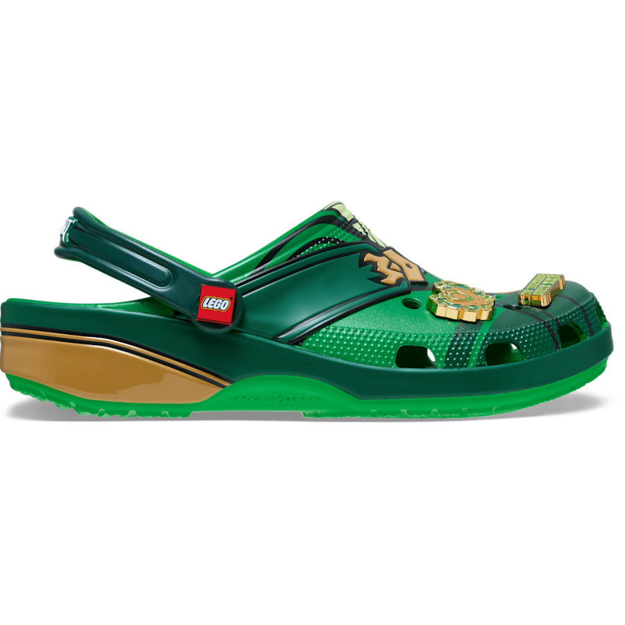 LEGO® NINJAGO® Classic Clog - US 5149