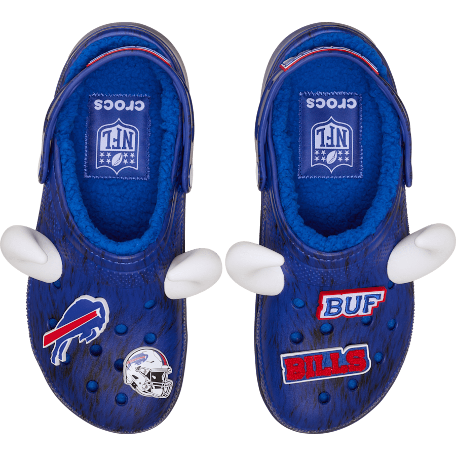 NFL Buffalo Bills Classic Lined Clog - US 1610