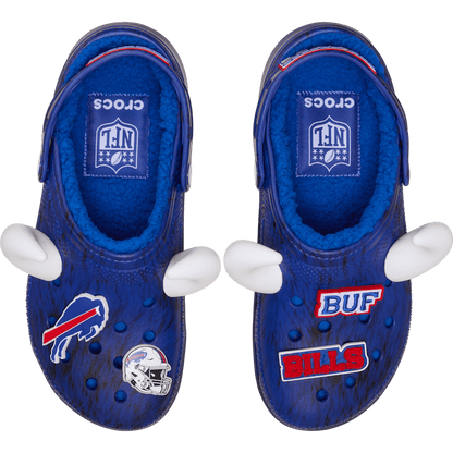 NFL Buffalo Bills Classic Lined Clog - US 1610