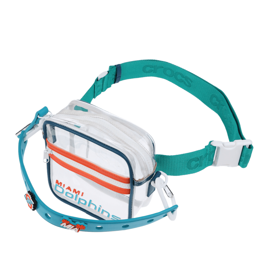 NFL Miami Dolphins Clear Stadium Bag - US 6416