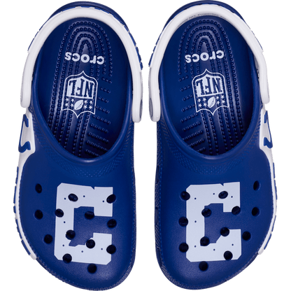 Kids' NFL Indianapolis Colts Graphic Classic Clog - US 9450