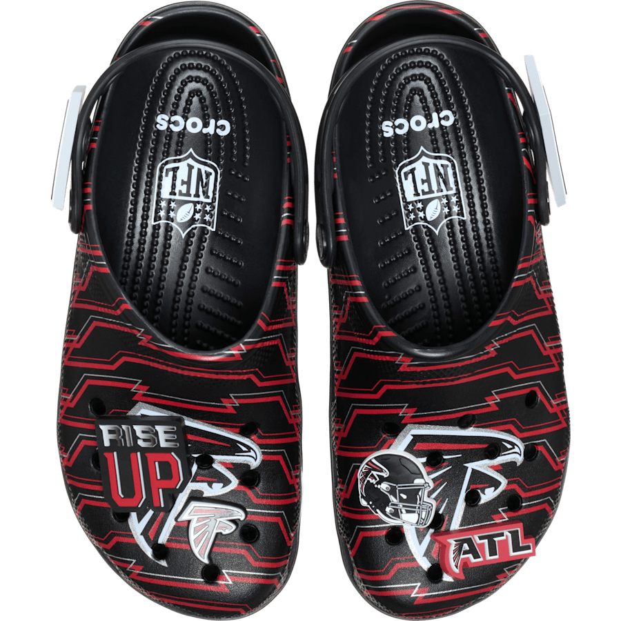 NFL Atlanta Falcons Classic Clog - US 1094