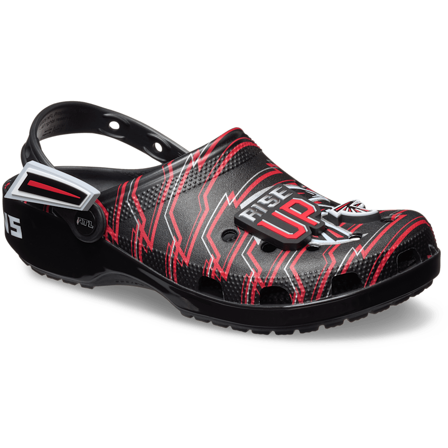 NFL Atlanta Falcons Classic Clog - US 1094