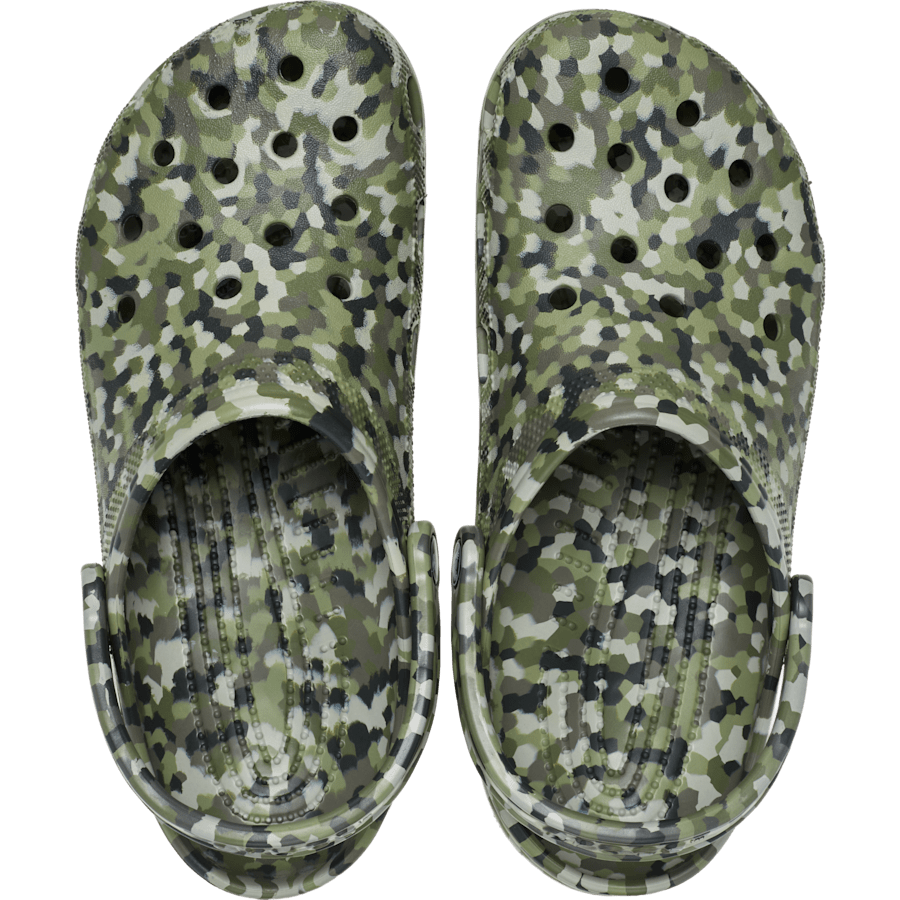 Classic Confetti Clog - US 0072