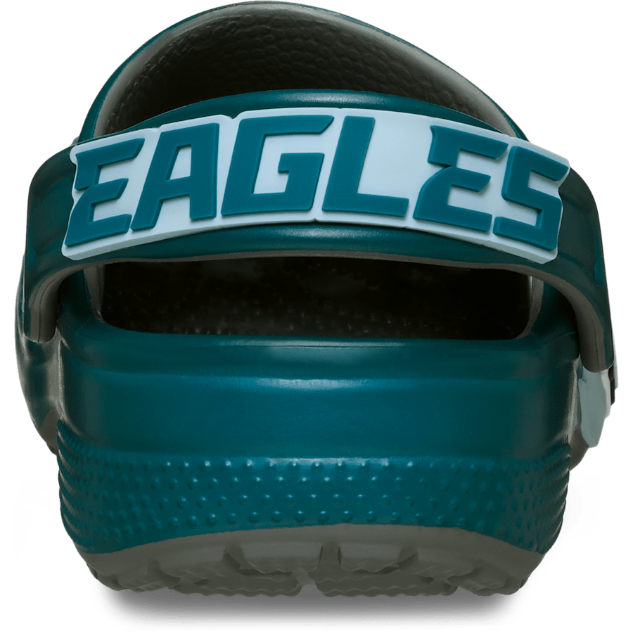 Kids’ NFL Philadelphia Eagles Graphic Classic Clog - US 3495