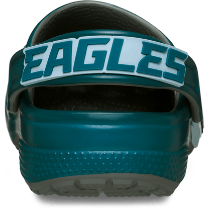Kids’ NFL Philadelphia Eagles Graphic Classic Clog - US 3495