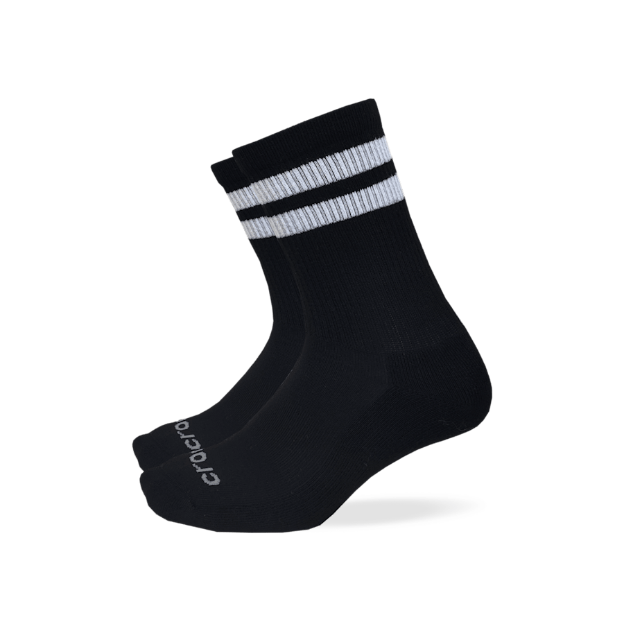 Large Stripe Crew Socks 3PK - US 2902