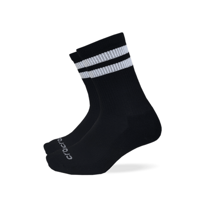 Large Stripe Crew Socks 3PK - US 2902