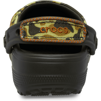 Kids' Crafted Camo Clog - US 4533