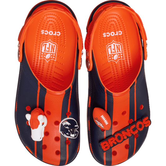 NFL Denver Broncos Classic Clog - US 8850