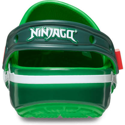 Kids' LEGO® NINJAGO® Classic Clog - US 4907