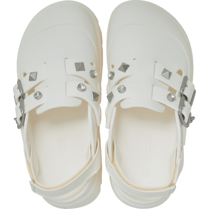 Loaferette Star Studded Clog - US 7992