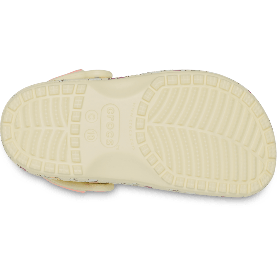 Toddler Classic Unicorn Graphic Clog - US 7195
