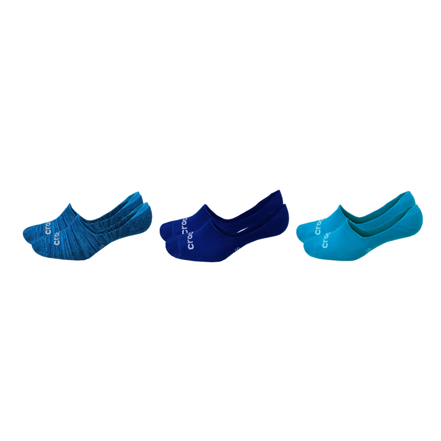 Hidden Liner Socks 3PK - US 4810