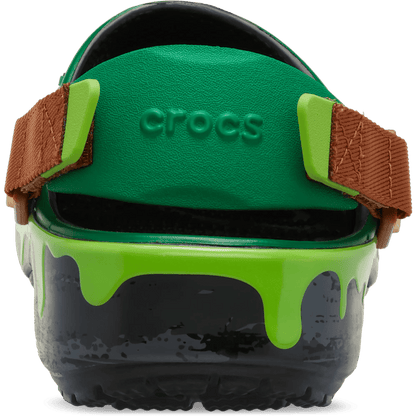 Teenage Mutant Ninja Turtles Classic Clog - US 3620
