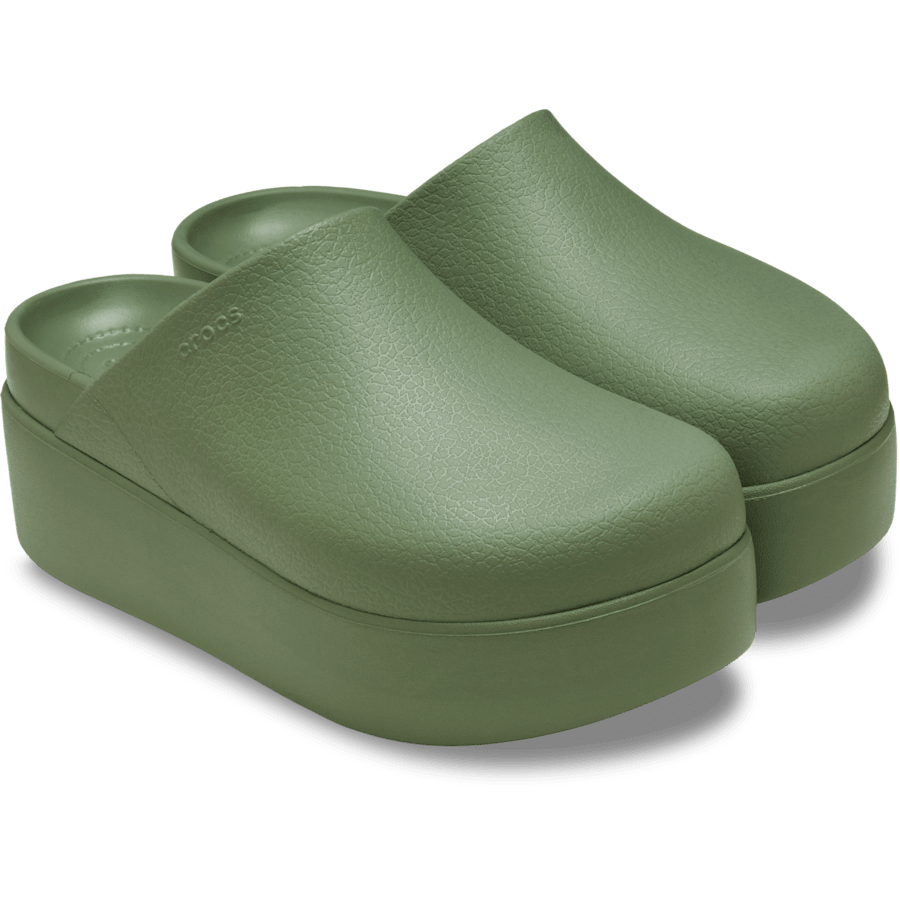 Dylan Platform Clog - US 8849