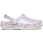 Kids' Classic Fantasy Glitter Clog - US 3576