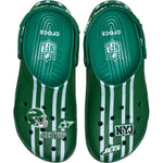 NFL New York Jets Classic Clog - US 6613
