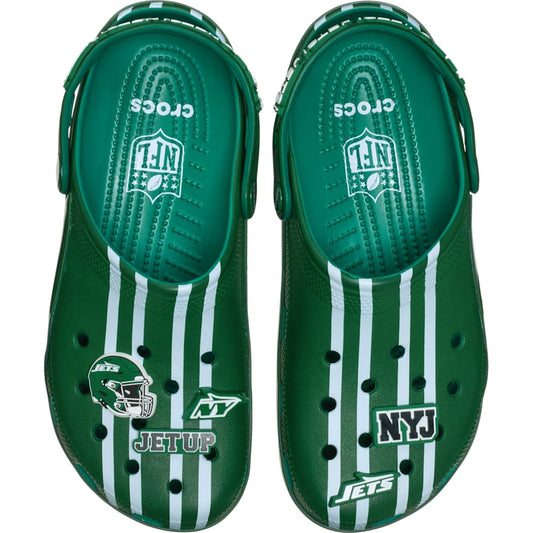 NFL New York Jets Classic Clog - US 6613