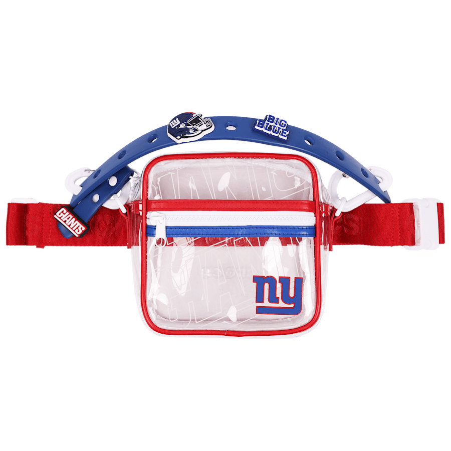 NFL New York Giants Clear Stadium Bag - US 6944