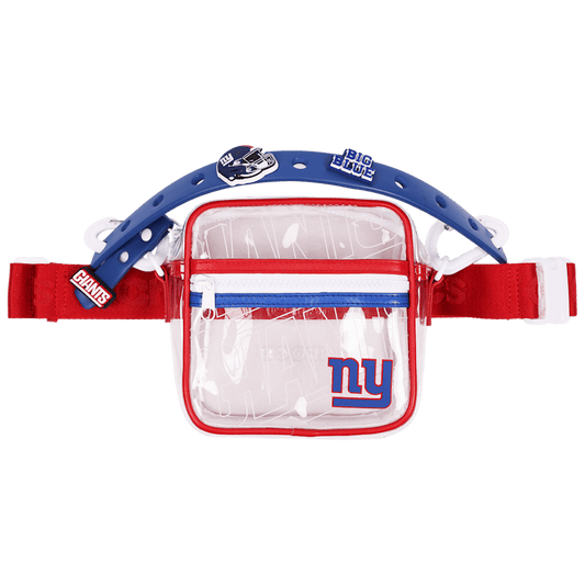 NFL New York Giants Clear Stadium Bag - US 6944