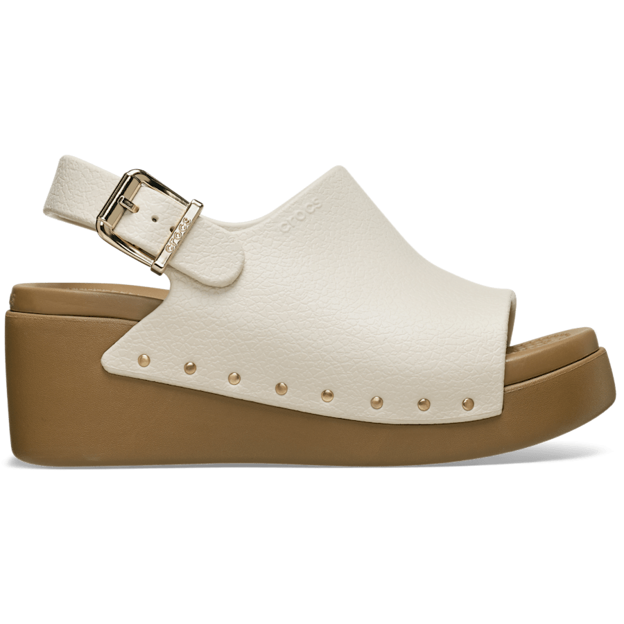 Dylan Studded Platform Slide - US 0266
