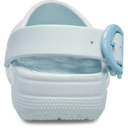 Classic Enamel Buckle Clog - US 2916