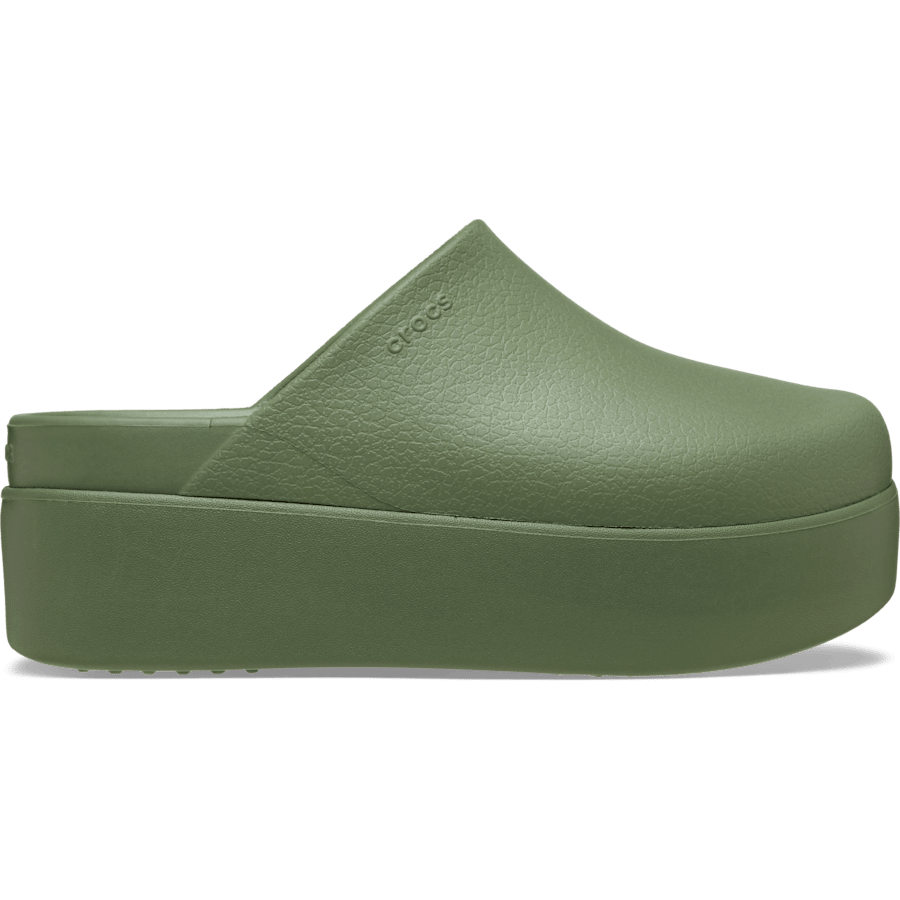 Dylan Platform Clog - US 8849
