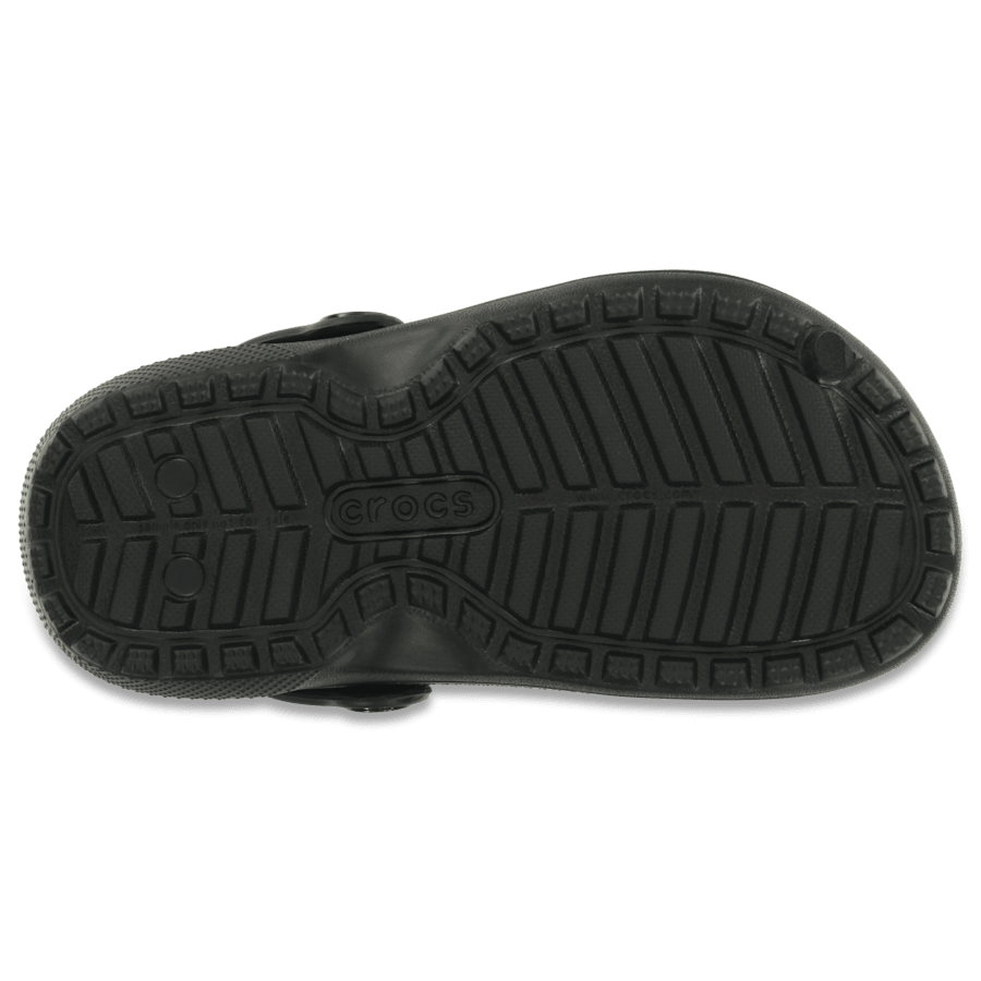 Toddler Classic Lined Clog - US 0312