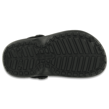 Toddler Classic Lined Clog - US 0312