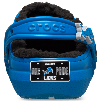 NFL Detroit Lions Classic Lined Clog - US 3725