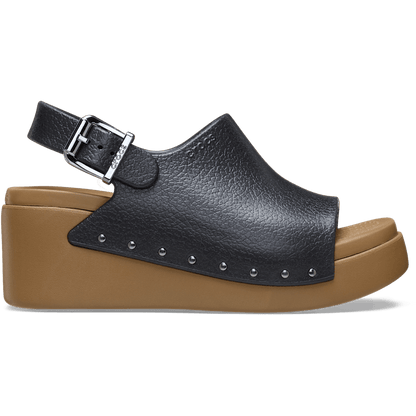 Dylan Studded Platform Slide - US 7504