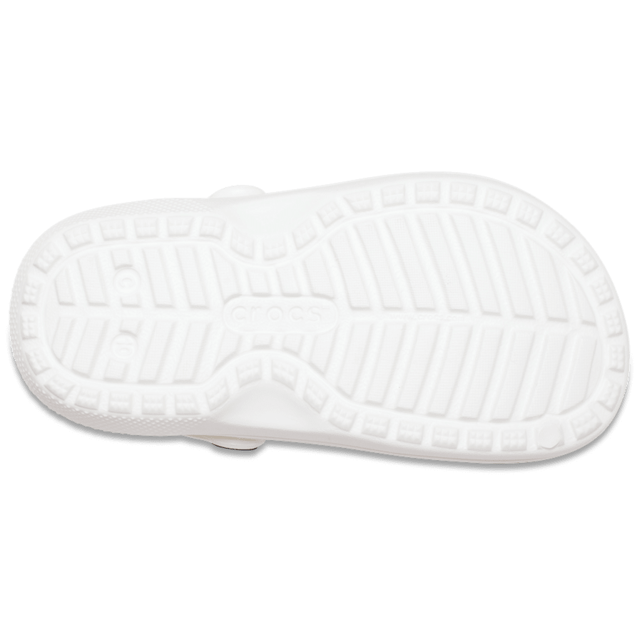 Toddler Classic Lined Clog - US 9828