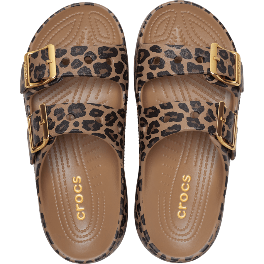 Saturday Platform Leopard Sandal - US 6823