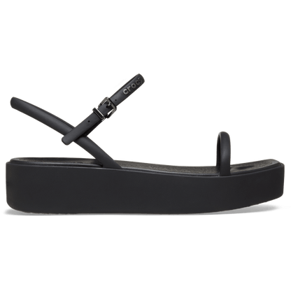 Miami Platform Y Strap Sandal - US 8487