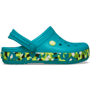 Turbo Teal/Multi