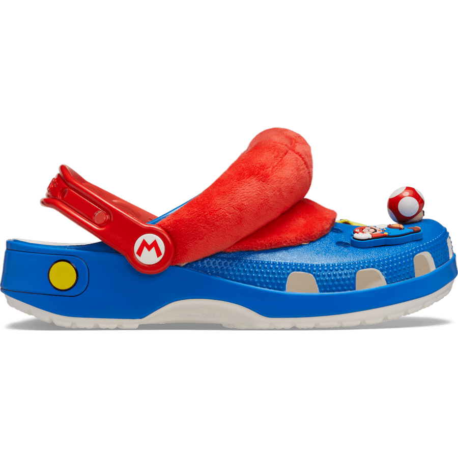 Mario Classic Clog - US 7355
