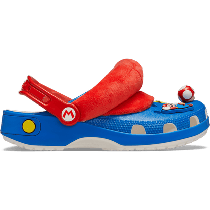 Mario Classic Clog - US 7355