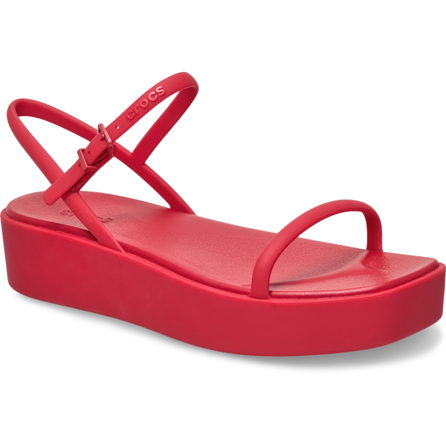 Miami Platform Y Strap Sandal - US 6854
