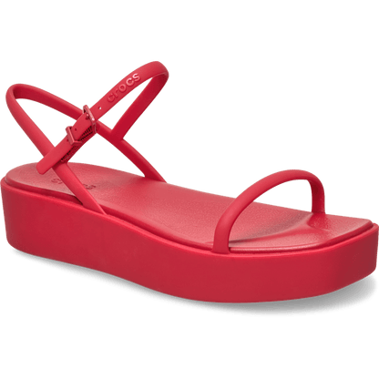 Miami Platform Y Strap Sandal - US 6854