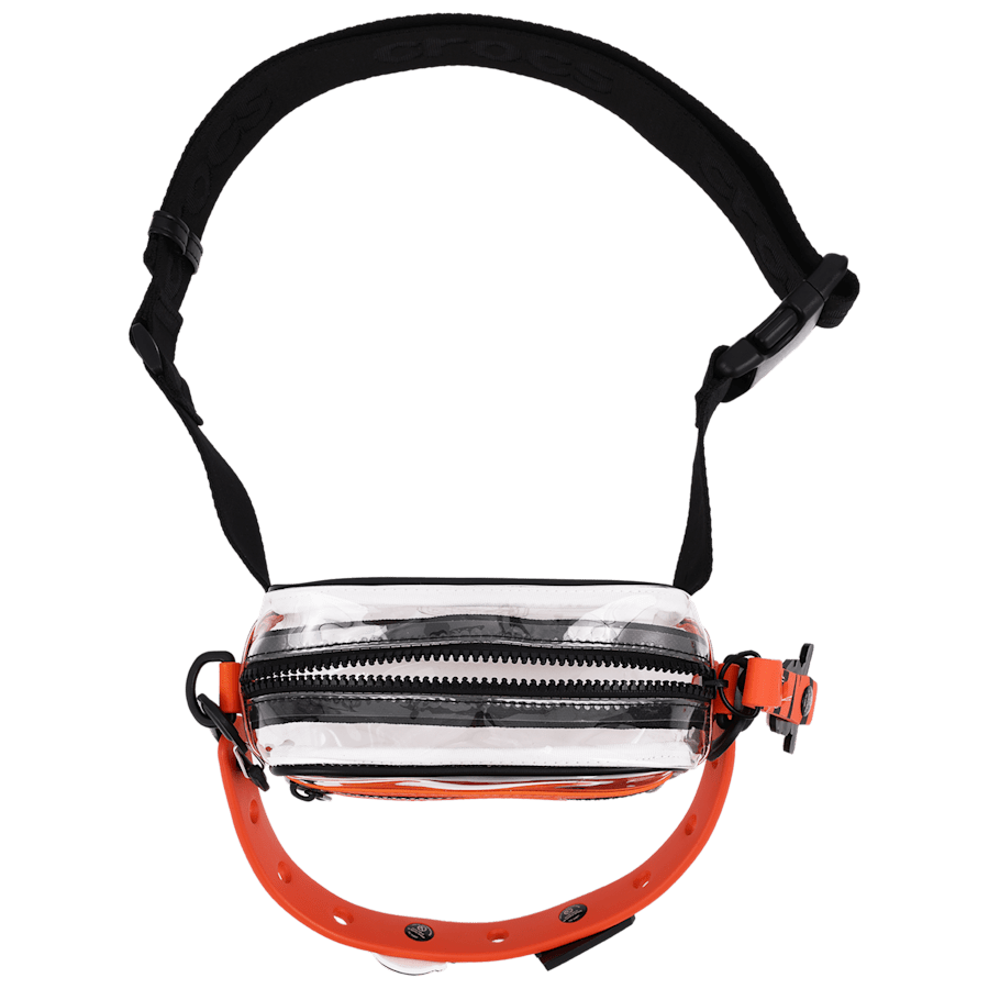 NFL Cincinnati Bengals Clear Stadium Bag - US 4376