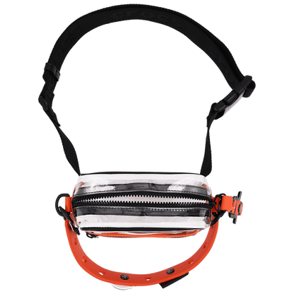 NFL Cincinnati Bengals Clear Stadium Bag - US 4376